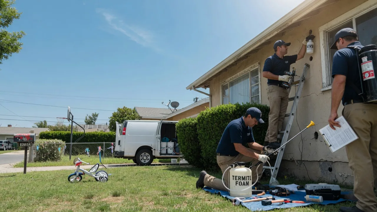 Emergency Pest Control in Daly City, CA near me